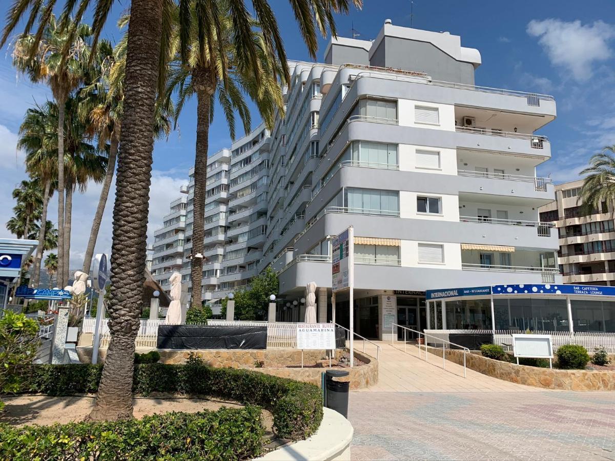 Service Apart Lazaro - Apartamentos Aguamarina 13 كاليبي المظهر الخارجي الصورة