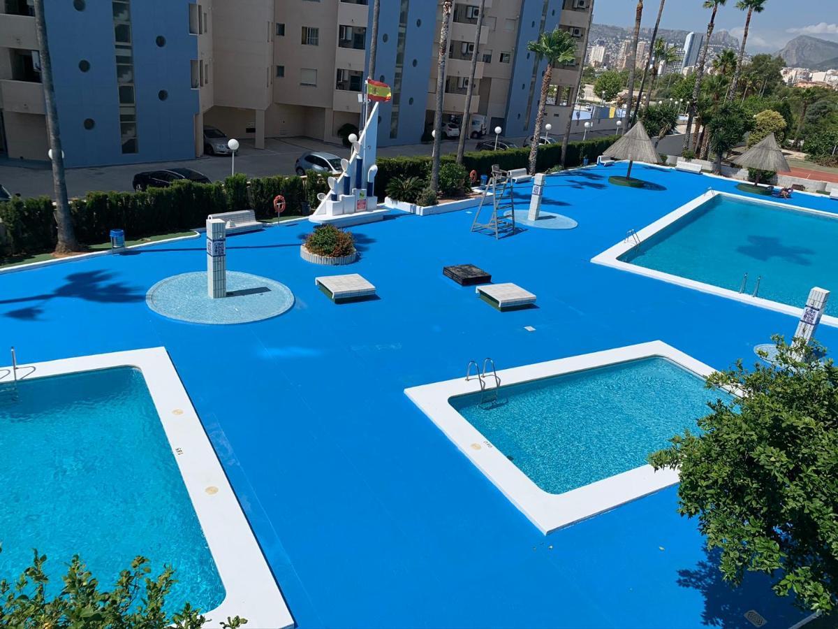 Service Apart Lazaro - Apartamentos Aguamarina 13 كاليبي المظهر الخارجي الصورة