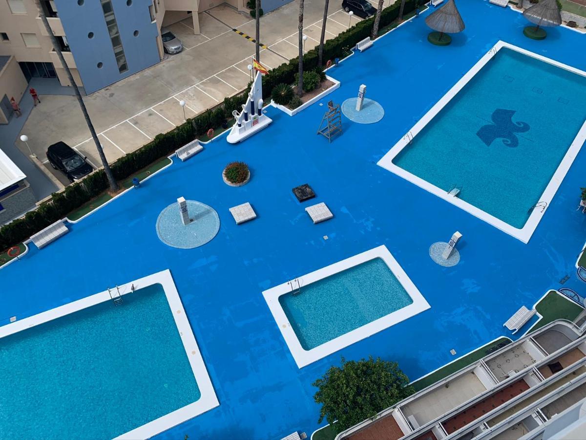 Service Apart Lazaro - Apartamentos Aguamarina 13 كاليبي المظهر الخارجي الصورة