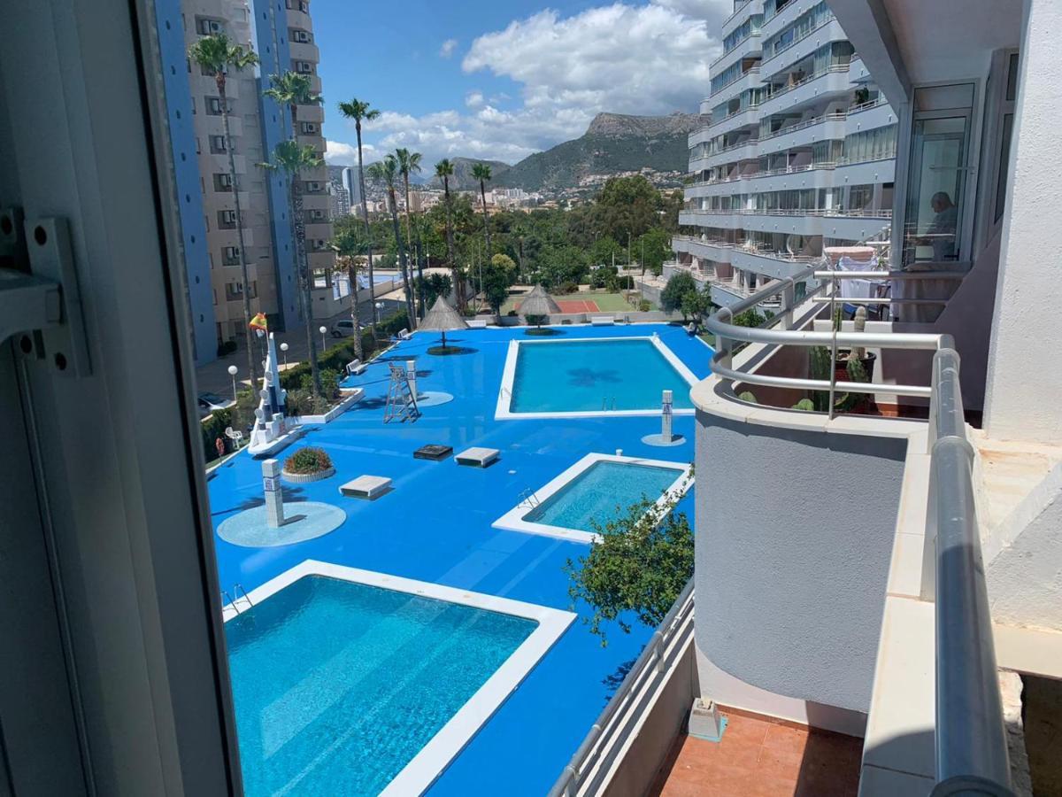 Service Apart Lazaro - Apartamentos Aguamarina 13 كاليبي المظهر الخارجي الصورة